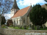 bosham church