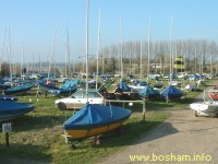 bosham dinghy park