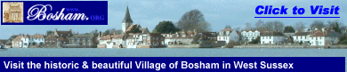 Bosham, West Sussex