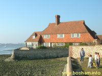bosham properties to let House over the Harbour